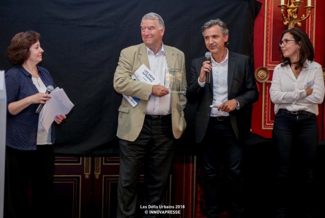 Défis Urbains 2018